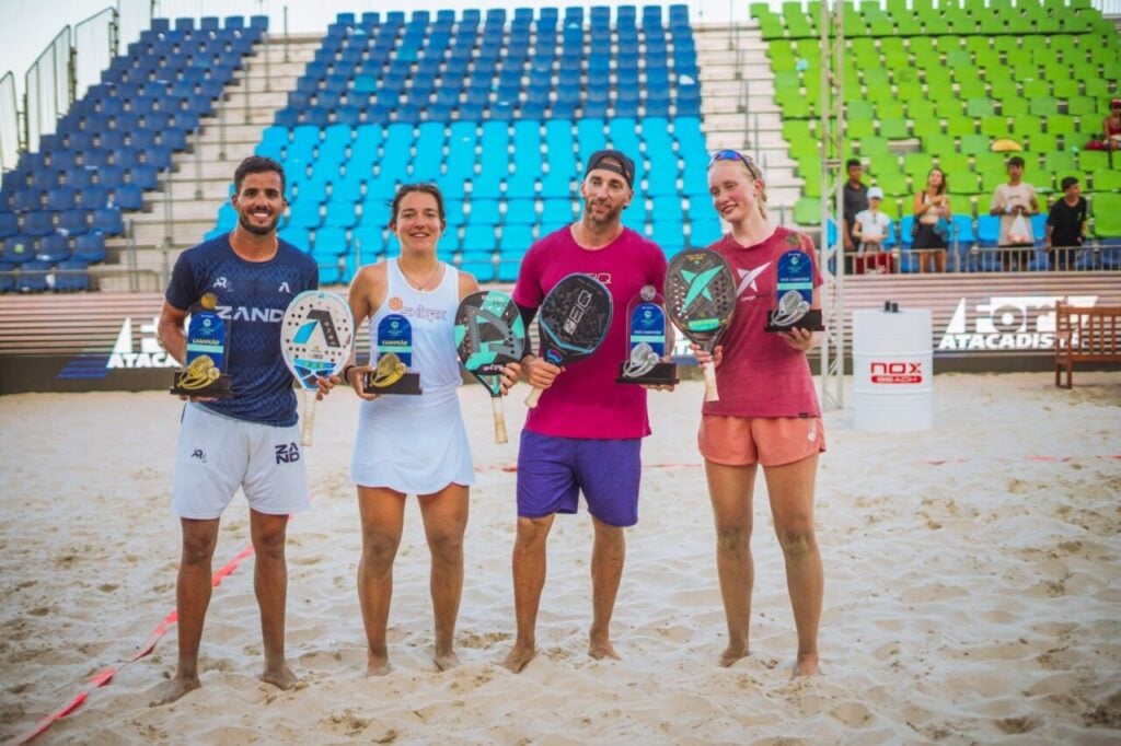 Beach Tennis