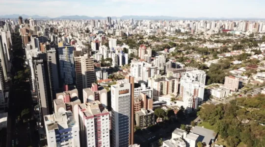 Curitiba: imóveis