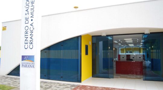 Centro de saúde Ipanema
