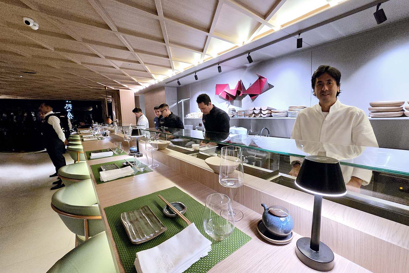 Chef Regis Hideki Shiguematsu – foto Rodrigo Pierrot (2)