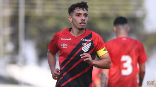 Felipe Chiqueti, do Athletico Paranaense