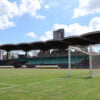 O estádio Willie Davids, em Maringá: palco de Maringá x Athletico