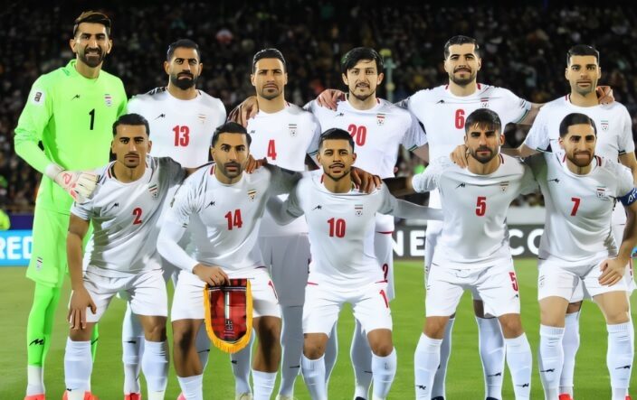 Irã garante vaga na Copa do Mundo de 2026