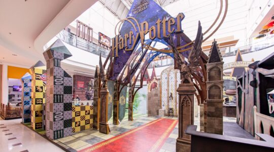 Evento-HarryPotter-ShoppingSãoJosé-Por Kelly Knevels (4)