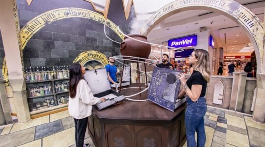 Evento-HarryPotter-ShoppingSãoJosé-Por Kelly Knevels (6)