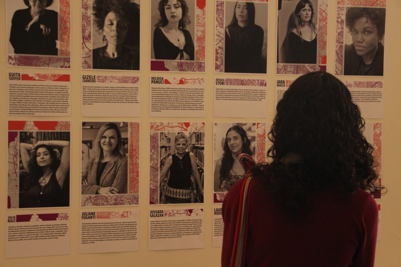 Exposição Mulheres