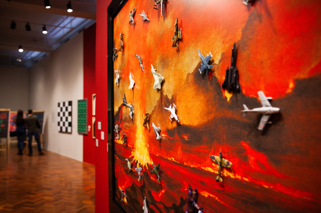 Exposição Nelson Leirner Parque de Diversões – Cred Lucas Mello Nogueira (3)