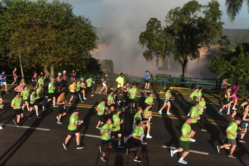 Maratona das Cataratas