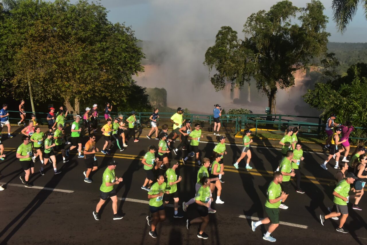 Maratona das Cataratas