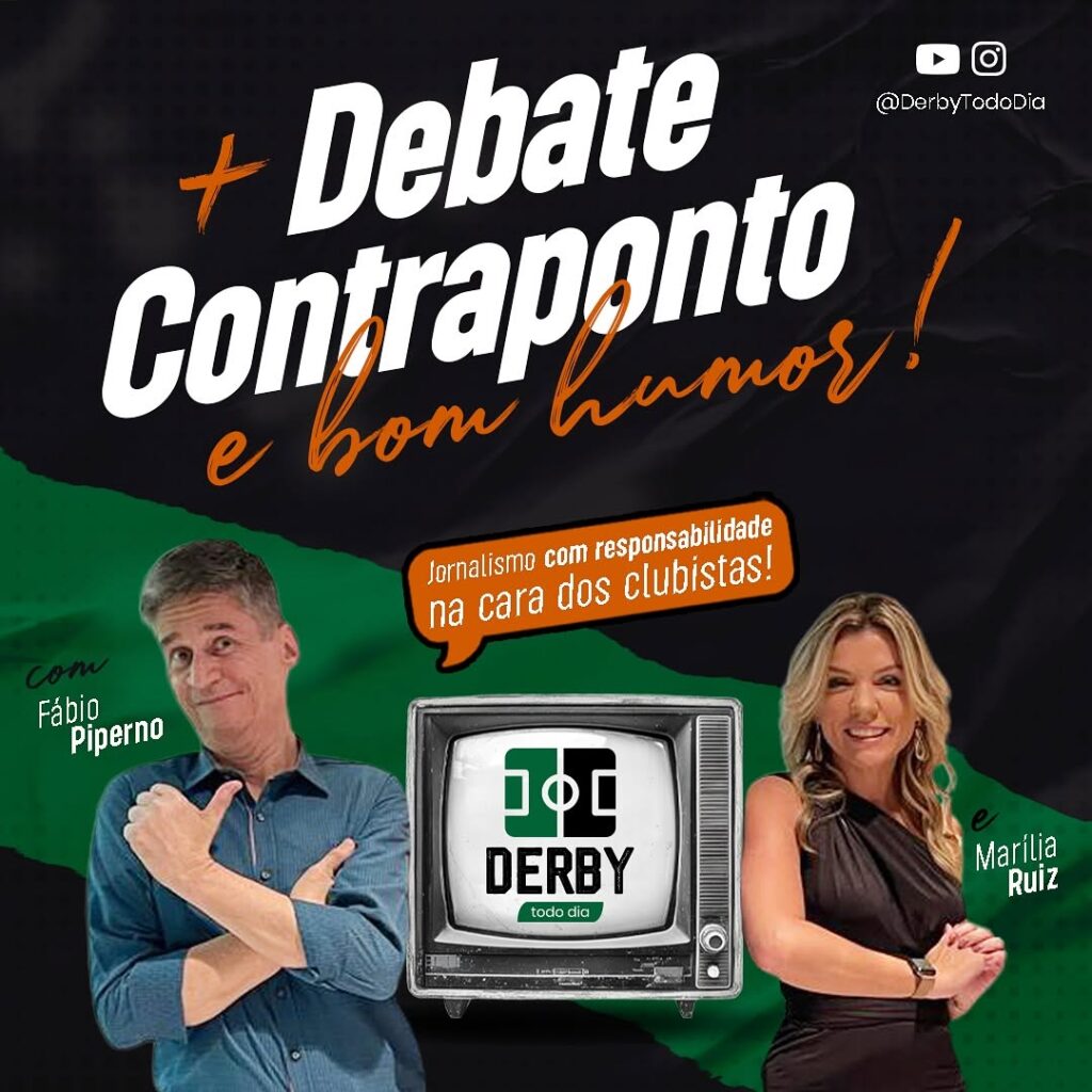 Fabio Piperno e Marilia Ruiz