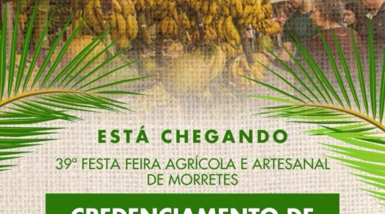 Feira Morretes