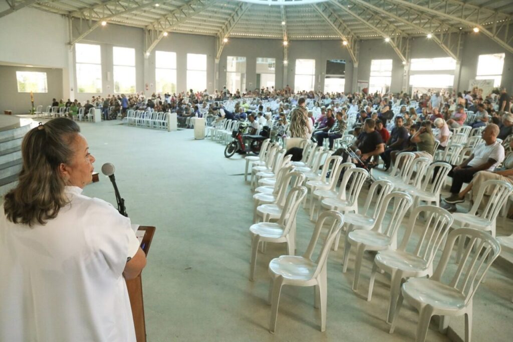 Festa de São José igreja