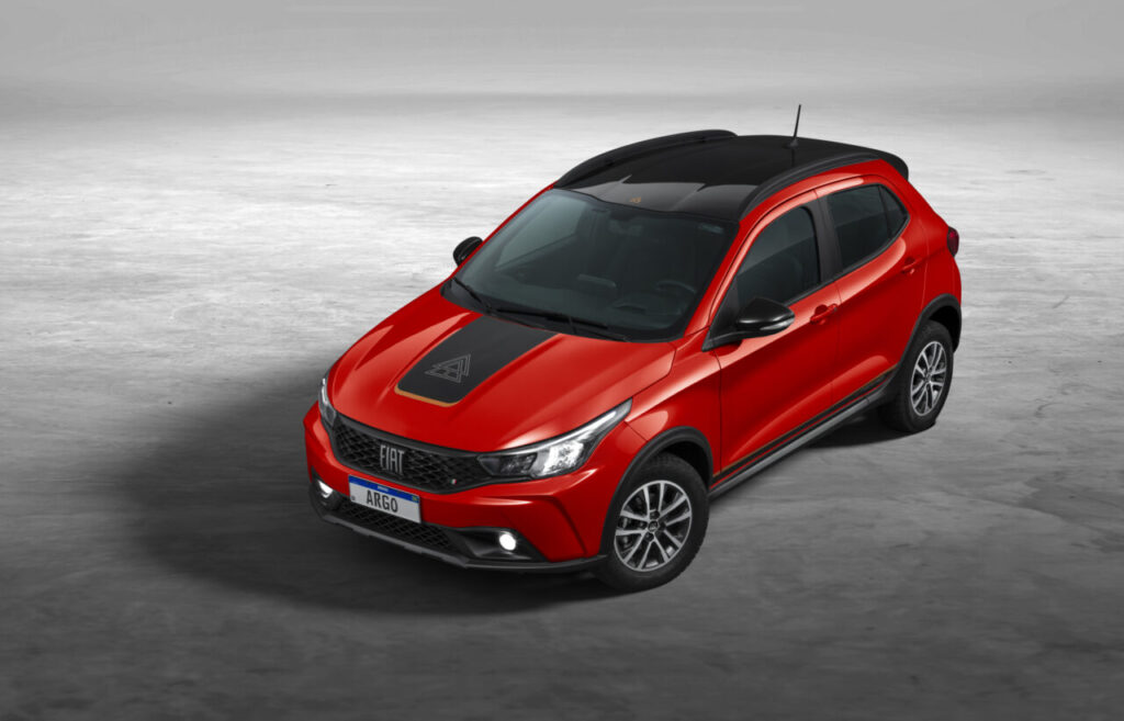 FiatArgoTrekking1.3AutomticoCV