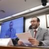 Filipe Barros viagem aos Estados Unidos comissões permanentes Câmara foto Alan Santos