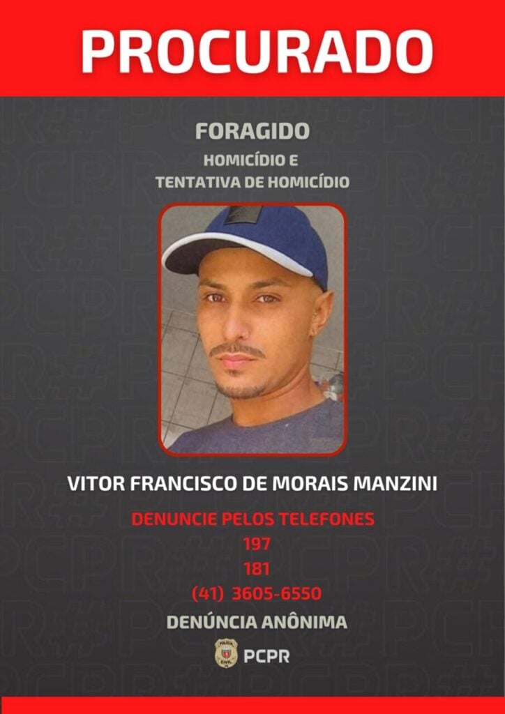 Vitor Francisco de Morais Manzini