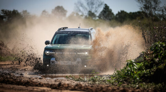 Ford Bronco Sport 2025-1