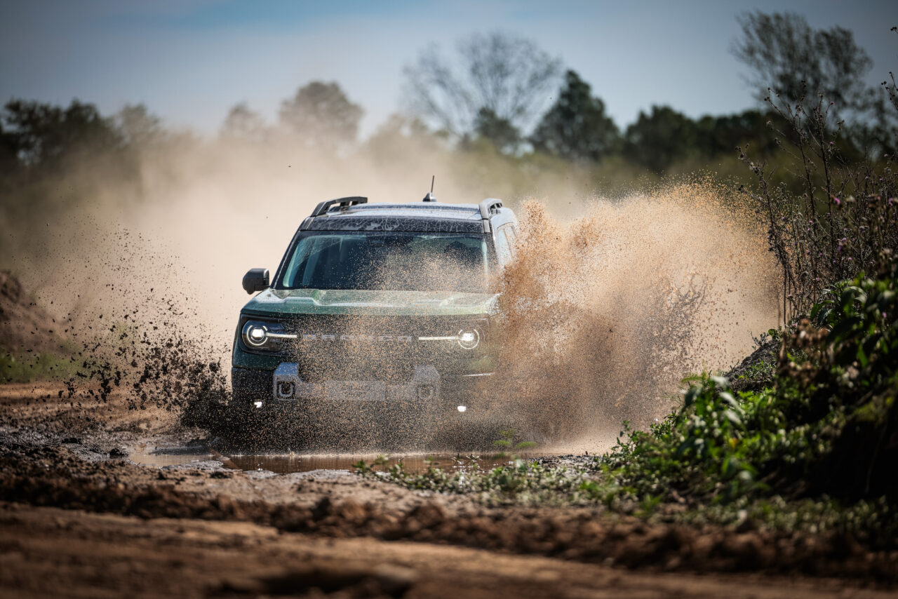 Ford Bronco Sport 2025-1