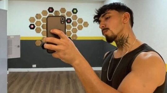 Foto rede social