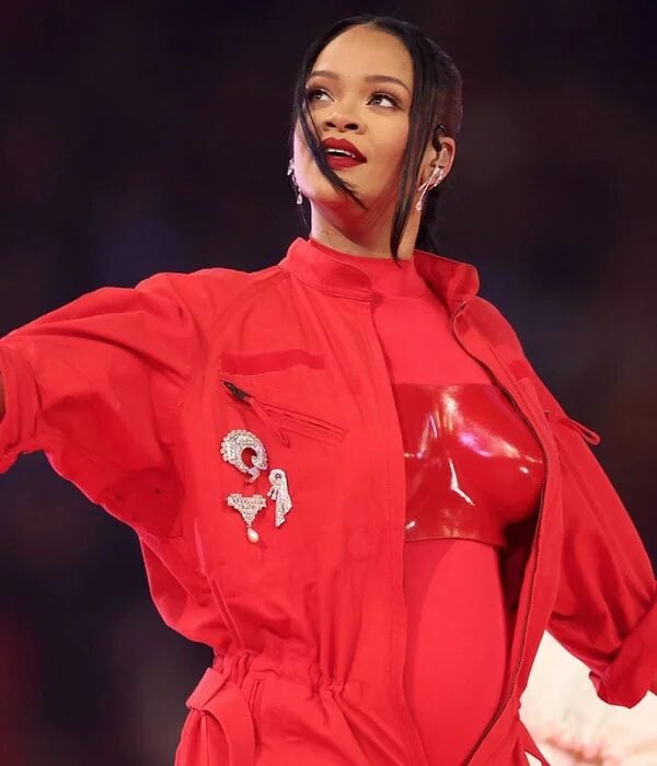 Foto1 Rihanna (Reprodução Instagram)