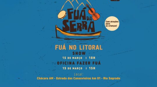 Fuá no litoral