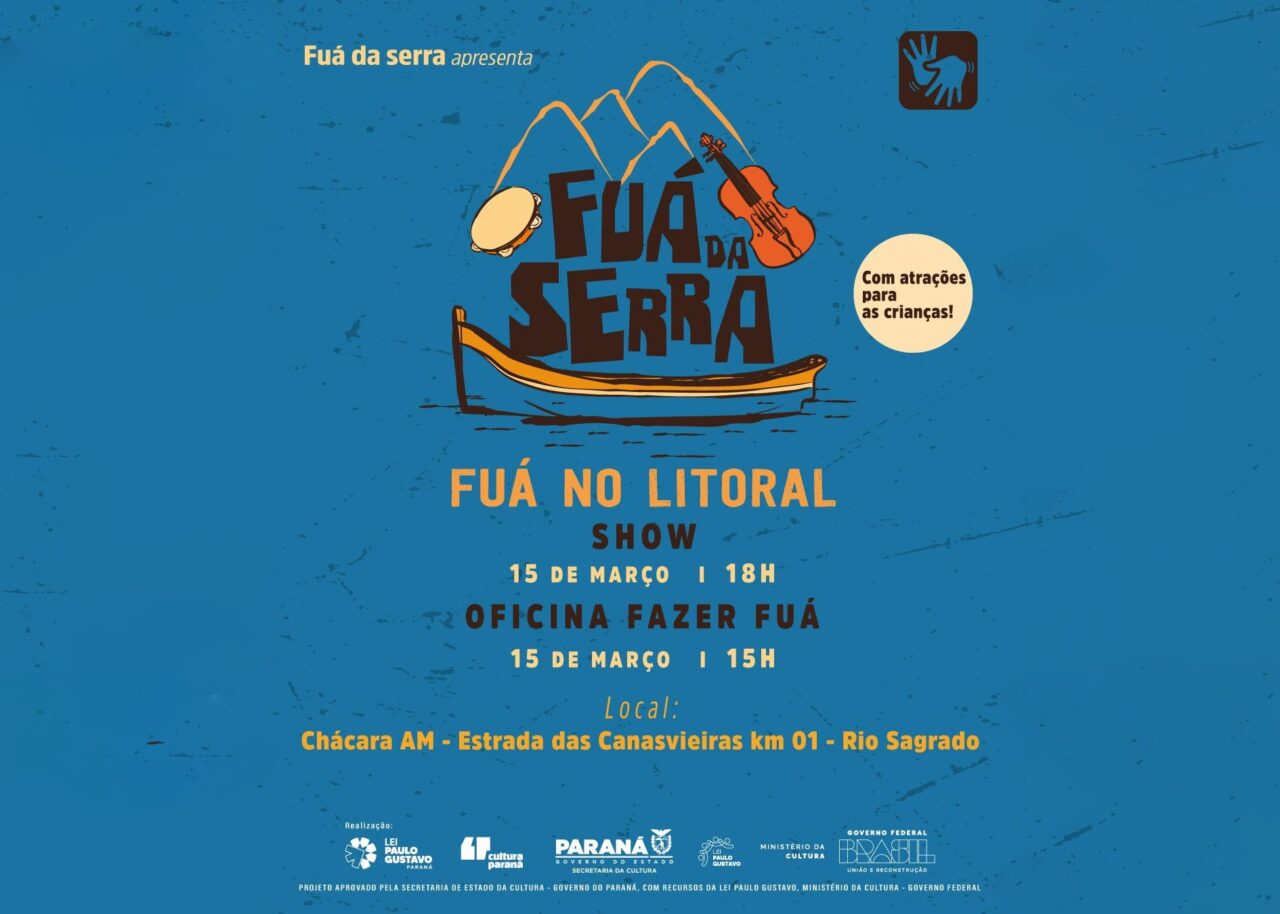 Fuá no litoral