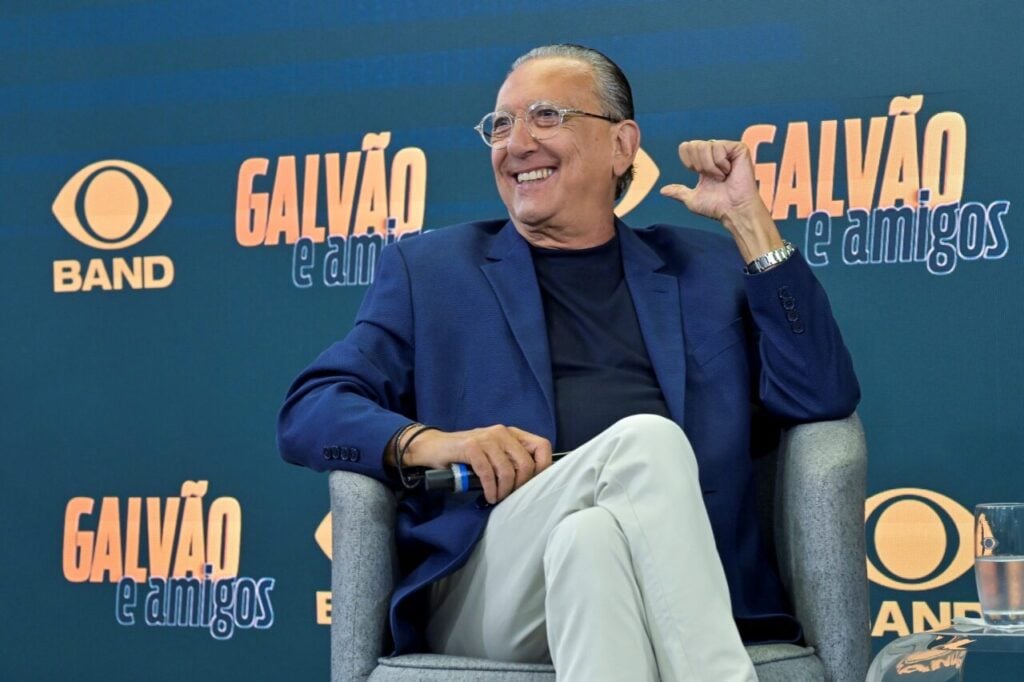 Galvao Bueno