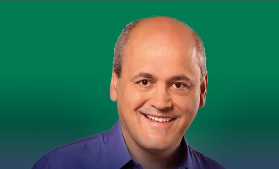 Gustavo Fruet MDB filiação