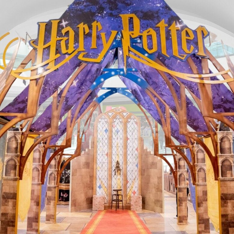 Harry Potter – Celebre Hogwarts (2)