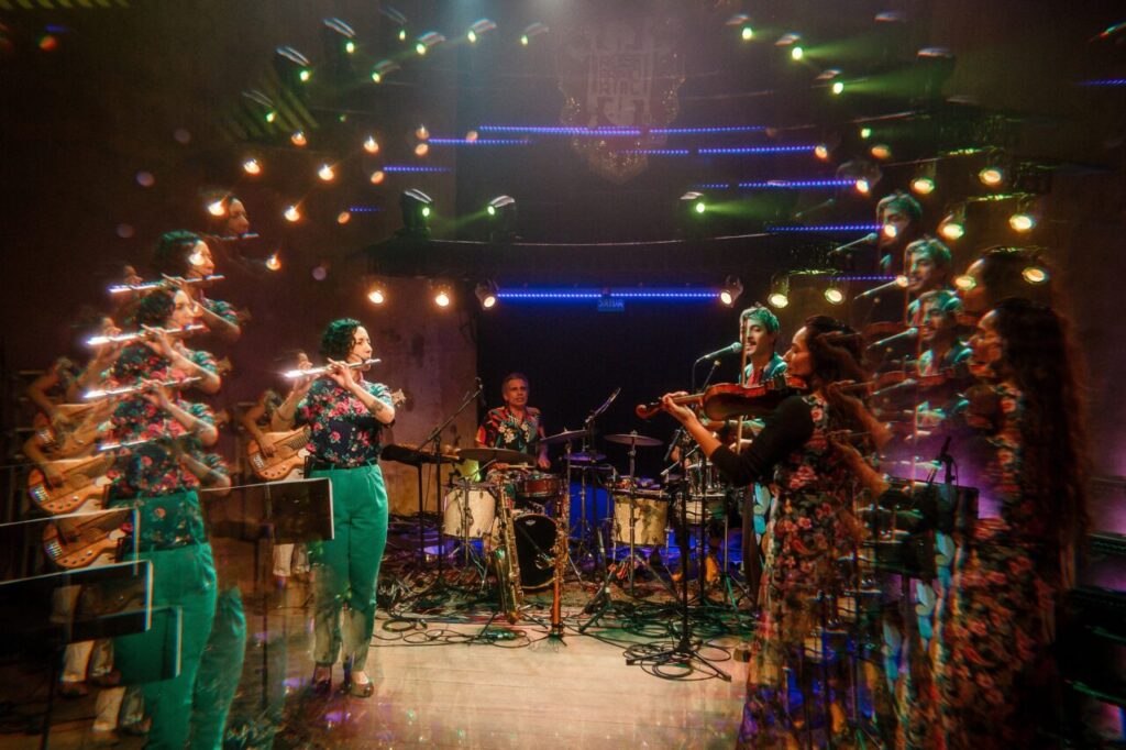 Show Rosa Armorial – Hermeto Pascoal