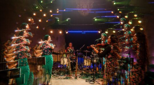 Show Rosa Armorial – Hermeto Pascoal