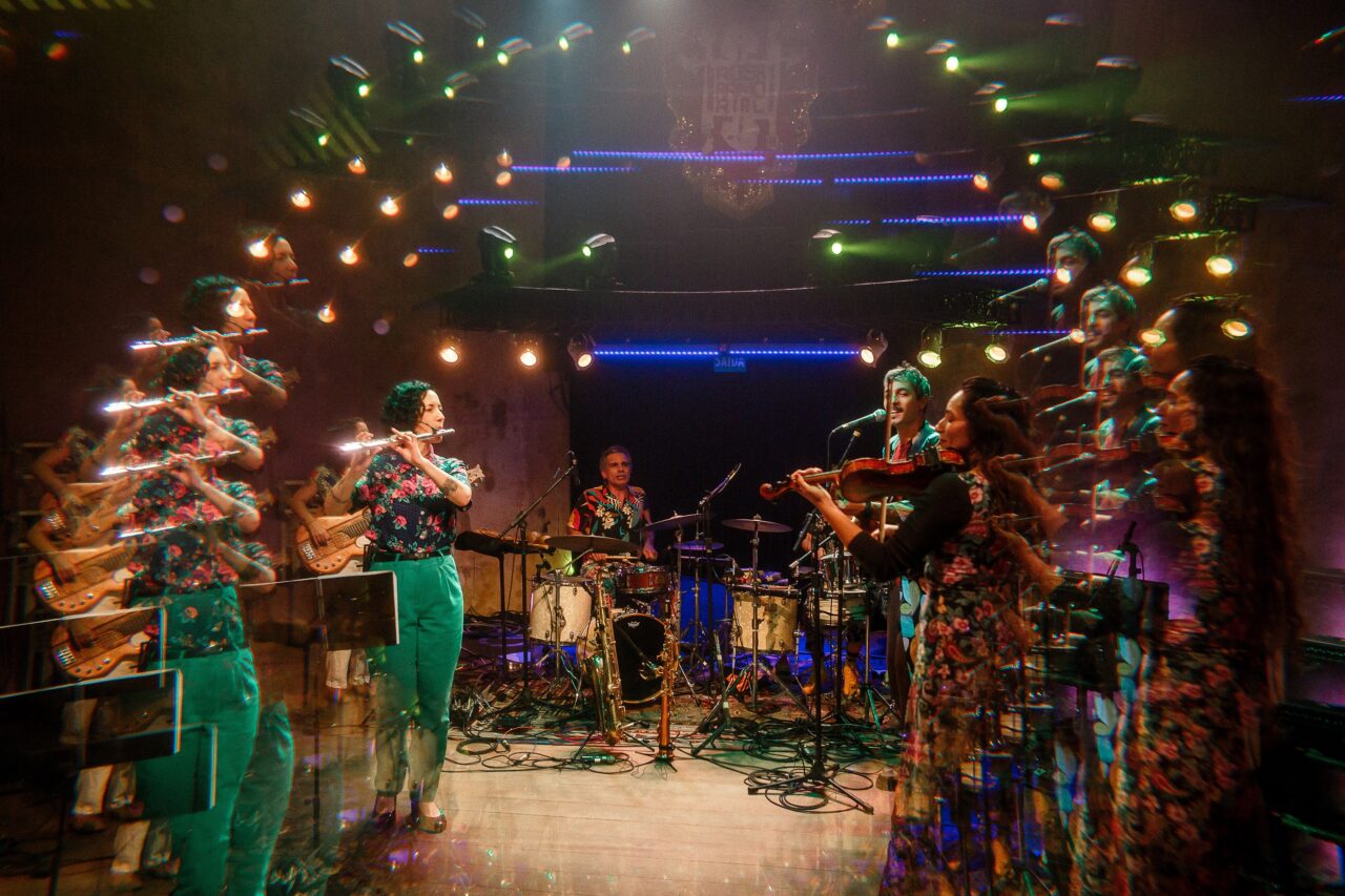 Show Rosa Armorial – Hermeto Pascoal