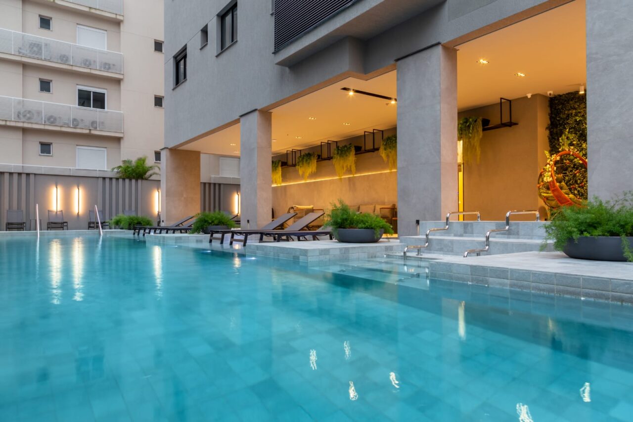 I am Design Hotel Itapema