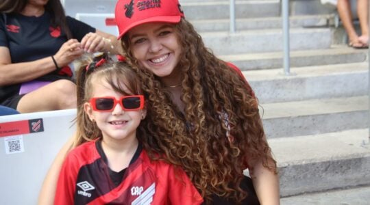 Dia das Mulheres na Ligga Arena: Athletico x Azuriz