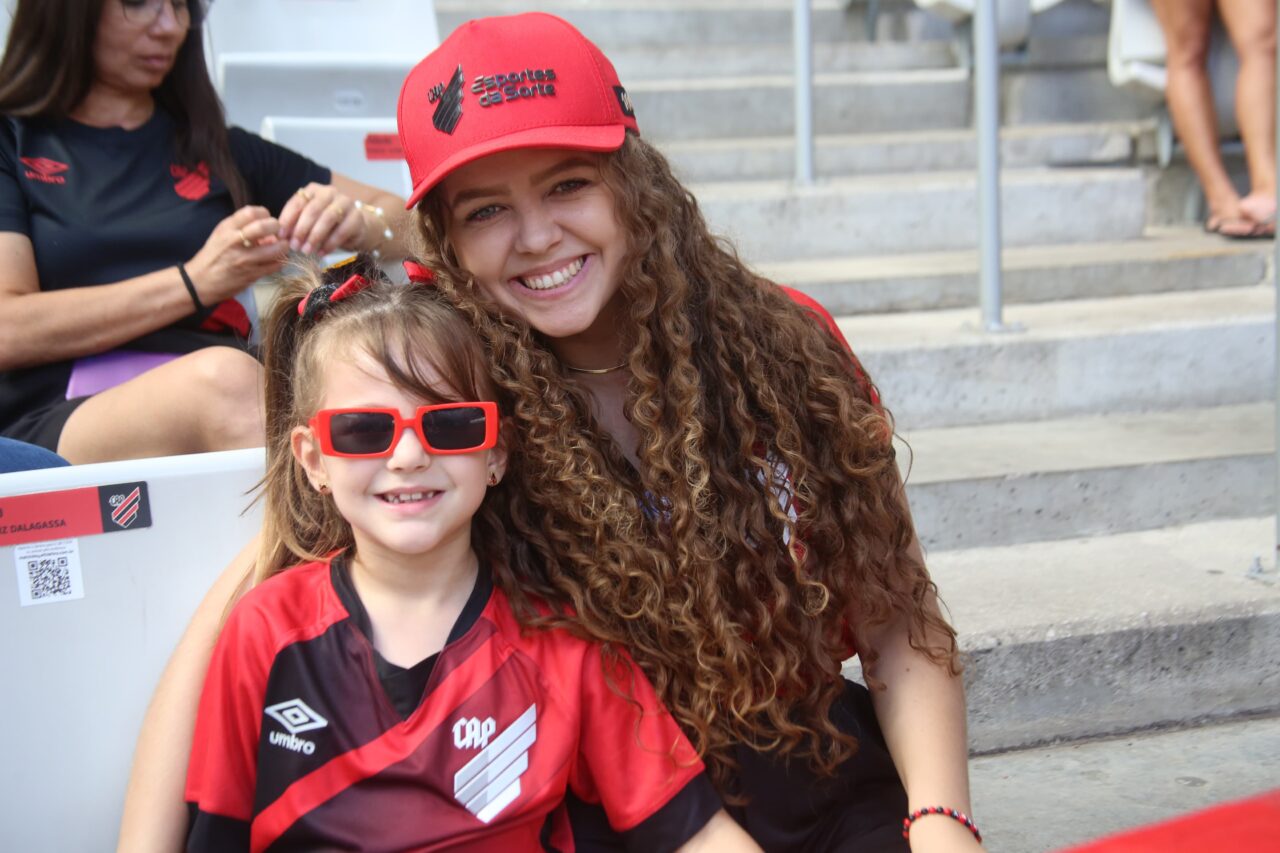 Dia das Mulheres na Ligga Arena: Athletico x Azuriz