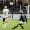 Rafinha em ação pelo Coritiba