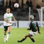 Rafinha em ação pelo Coritiba
