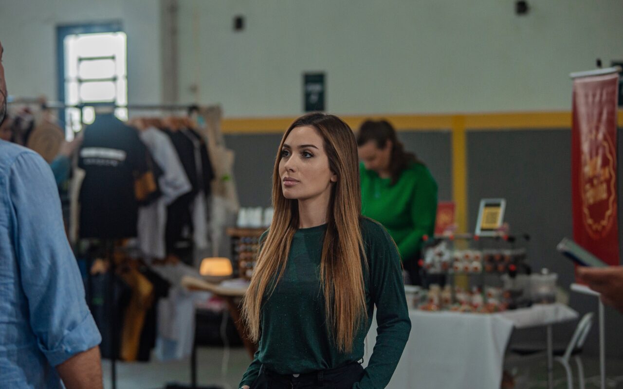 Idealizadora Encontro Moda Circular