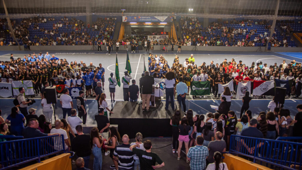 Jogos escolares