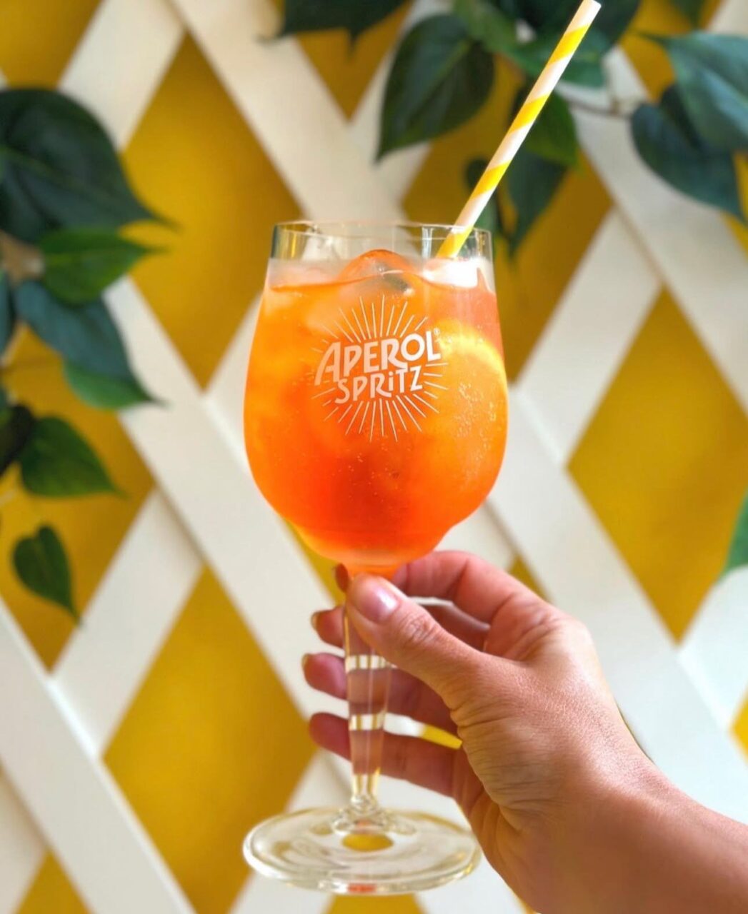 MIA TRATTORIA – APEROL
