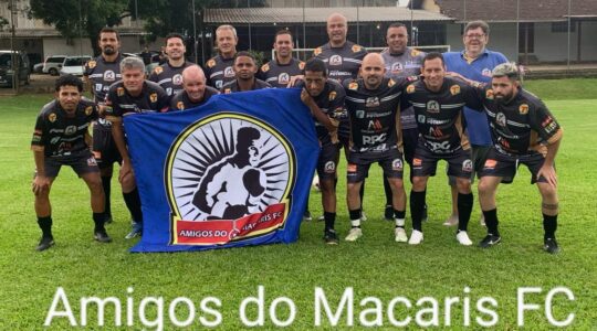 Amigos do Macaris FC