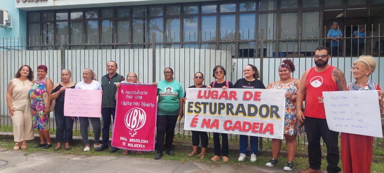 Manifestação 1