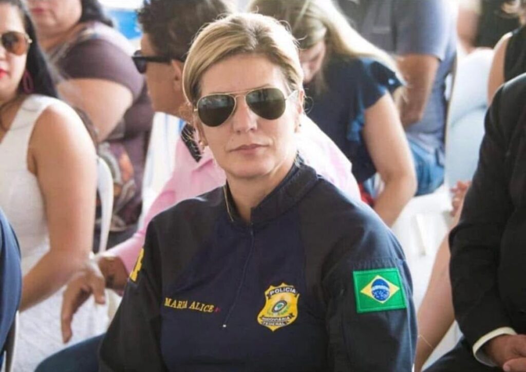 Maria Alice Souza (Acervo Pessoal)