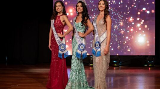 Miss São José dos Pinhais 2025
