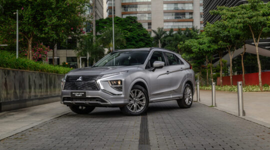 Mitsubishi Eclipse Cross 2026