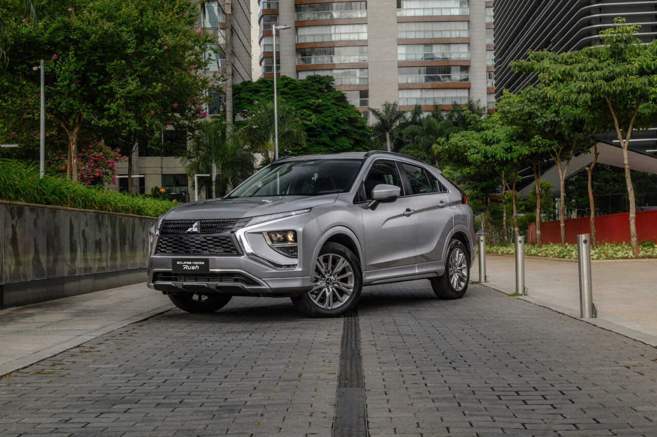 Mitsubishi Eclipse Cross 2026