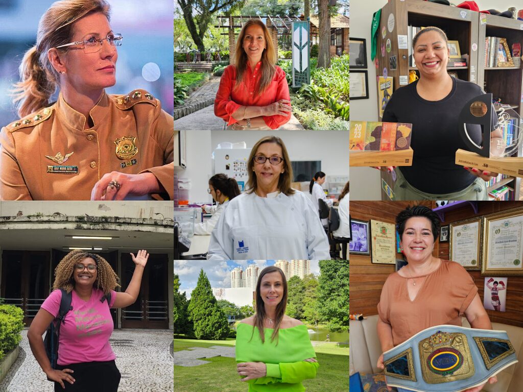 Mulheres Pioneiras no Paraná (Fotos de Luísa Mainardes, Lívia Berbel, (2)