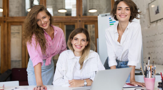 mulheres empreendedoras