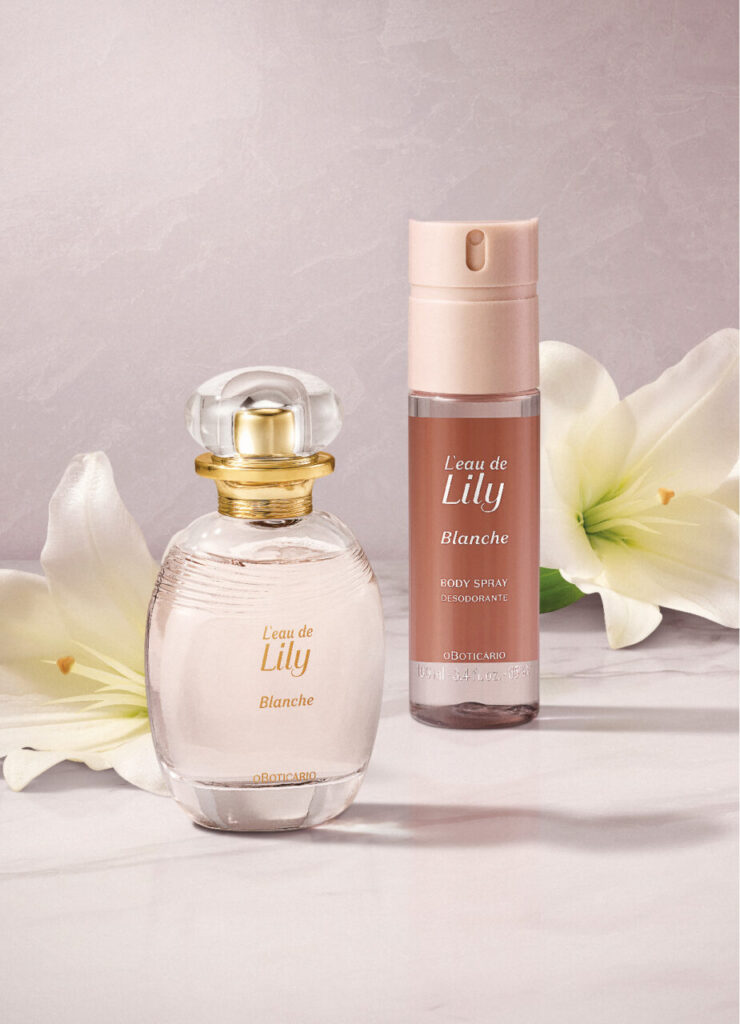O Boticário expande o portfólio com a chegada de L’eau de Lily Blanche (4)
