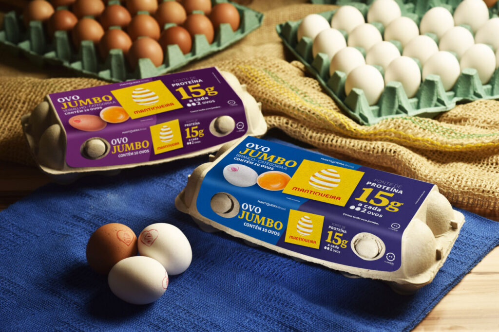 Ovos Mantiqueira- Jumbo – 15g de proteína