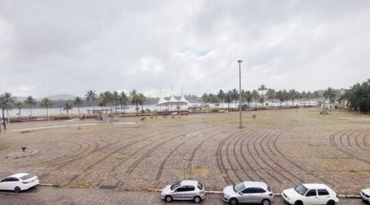 PRAÇA DE EVENTOS